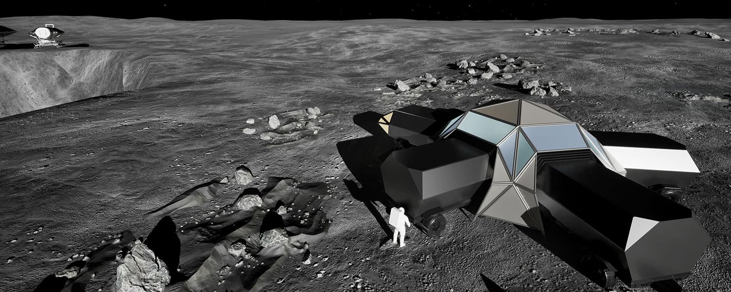 ルナモバイルアーキテクチャ