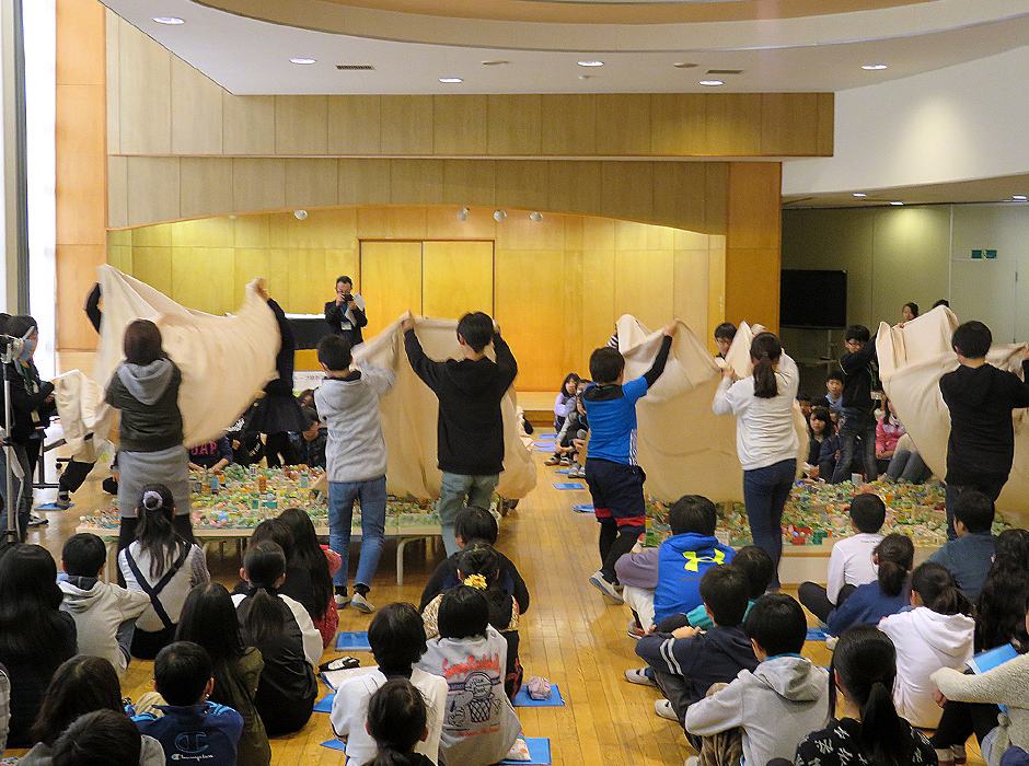 未来の七郷まちづくり（宮城県仙台市）