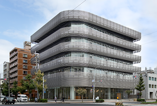 中山視覚福祉財団神戸ライトセンター