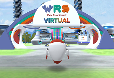 「WRS VIRTUAL」イメージ