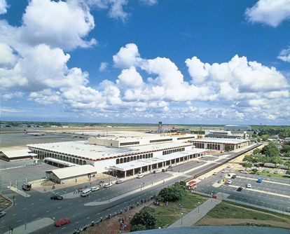 コロンボ国際空港