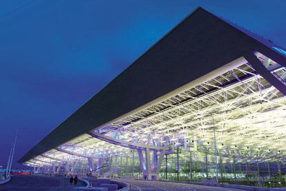 バンコク・スワンナプーム国際空港