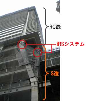 図-3　工事状況