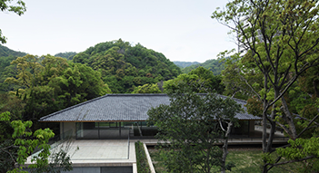 竹中大工道具館新館