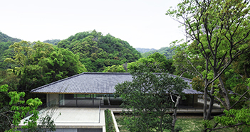 竹中大工道具館新館