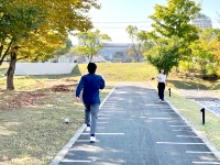 健康遊歩道