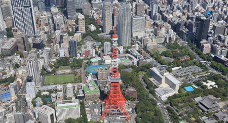 東京タワー