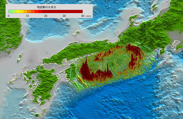 長周期地震動対策