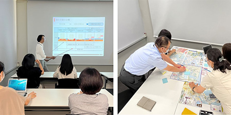 セミナーや社内勉強会の実施