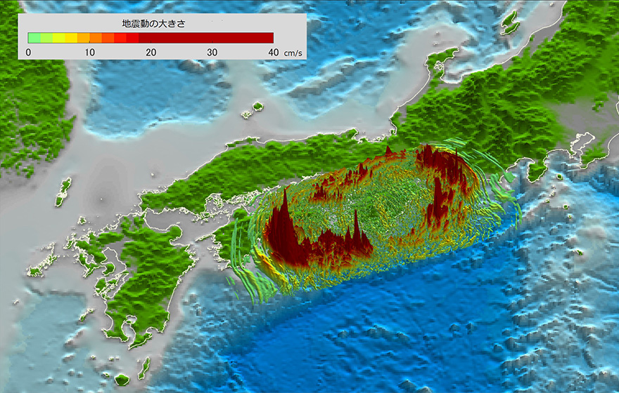 高層ビルや免震建物の巨大地震に対する備え－長周期地震動対策－