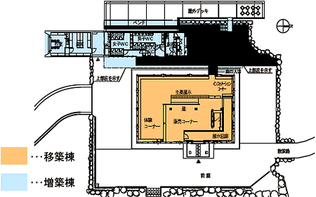 平面図