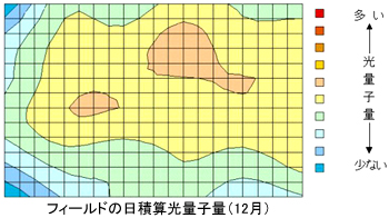 日照評価事例