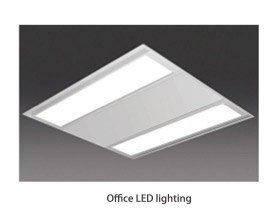 Office LED lighting