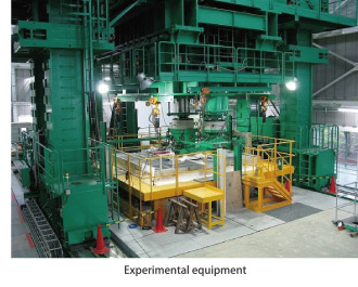 Experimental equipment