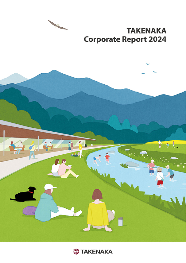 TAKENAKA Corporate Report 2024