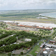 Bali International Airport Terminal Building