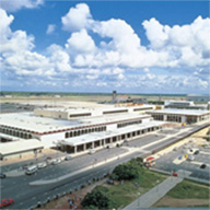 Katunayake International Airport Passenger Terminal Building