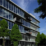 ASICS Corporation Head Office East Building