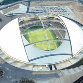 Oita Stadium "Big Eye" （Oita Bank Dome）