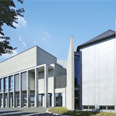 Hiroshimagakuin Pedro Arrupe Memorial Hall, St. Francis of Assisi Chapel