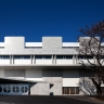 YOKOHAMA COLLEGE OF COMMERCE HIGH SCHOOL GYMNASIUM