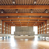 GYOSEI INTERNATIONAL SCHOOL GYM NO. 2