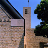 Osaka Shin-Ai Jogakuin Chapel