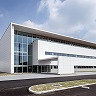 Taiho Pharmaceutical Kitajima Plant Welfare & Office Building