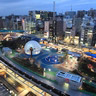 Tokyo Dome City Attractions Splash Garden