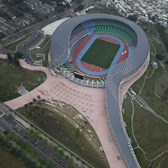 The Main Stadium for the World Games 2009 in Kaohsiung