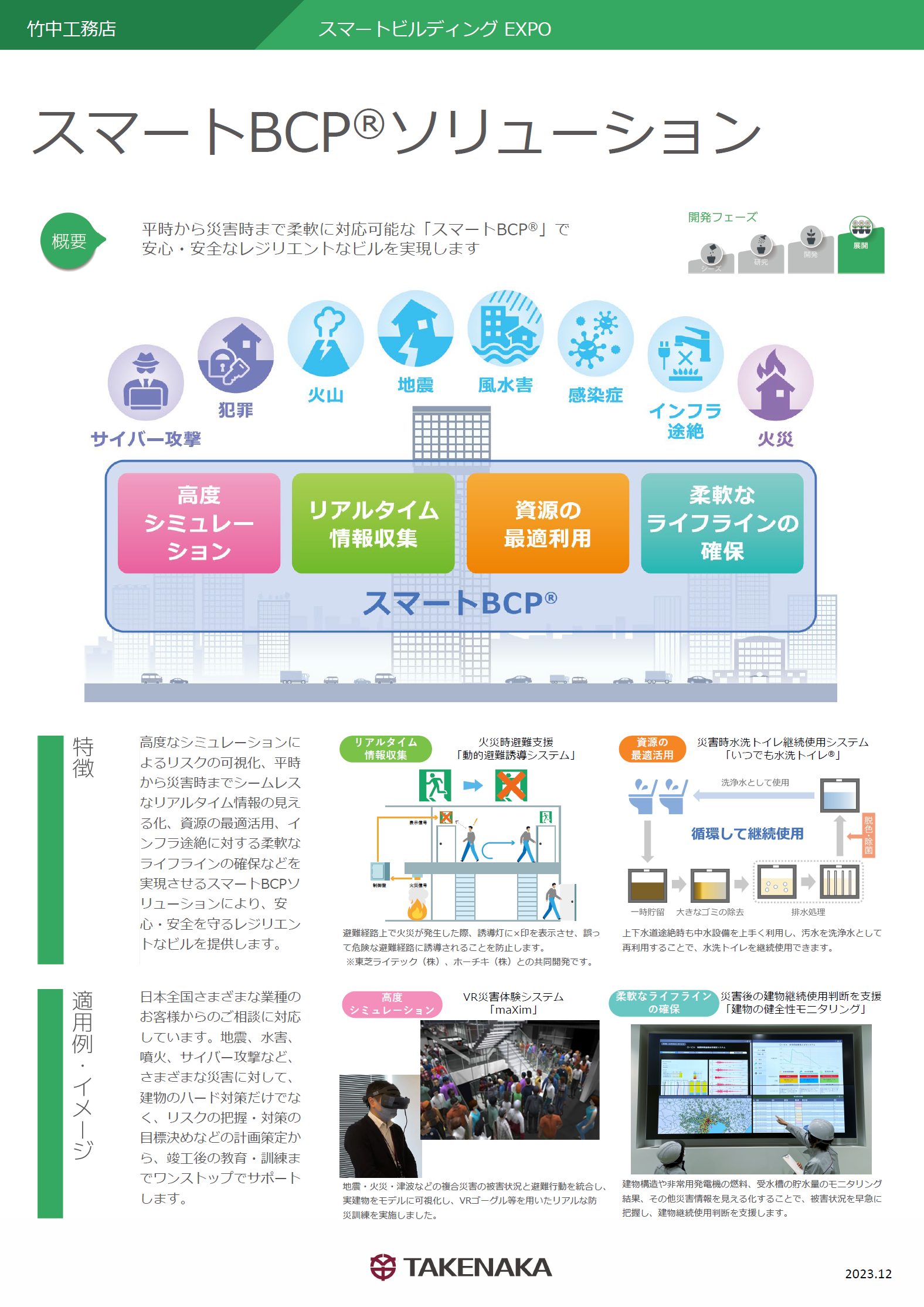 レジリエンスソリューション